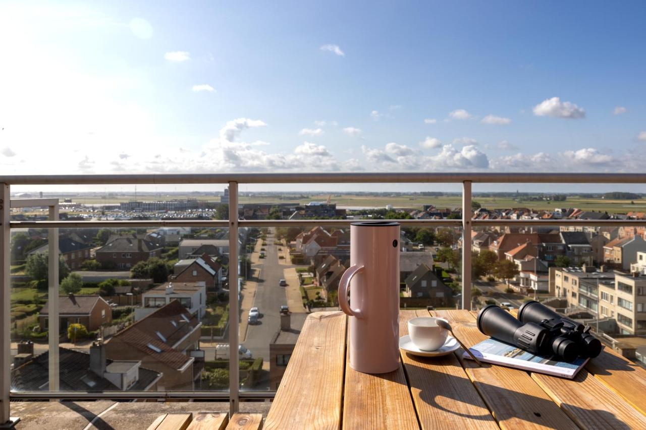 ROOFTOP - B&B Ostend
