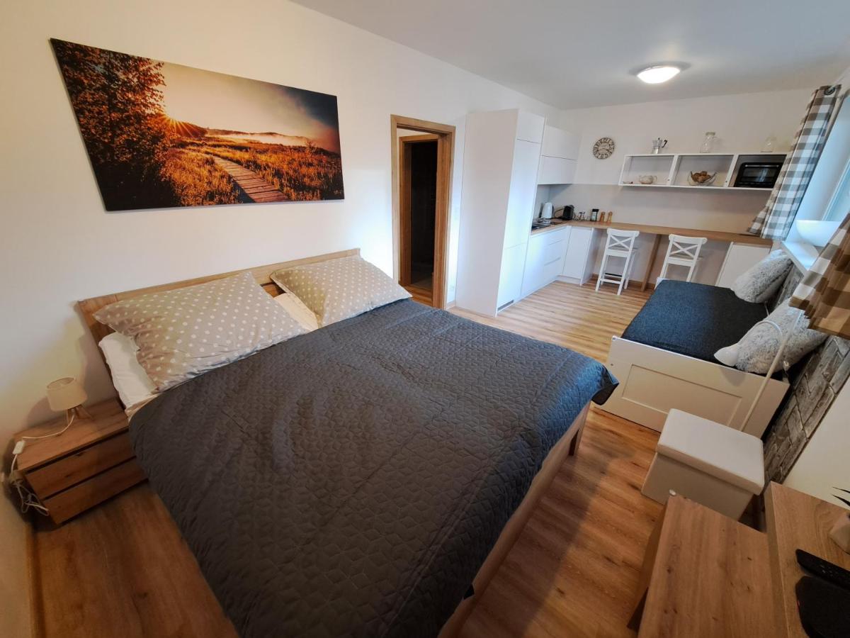Apartment with Lake View