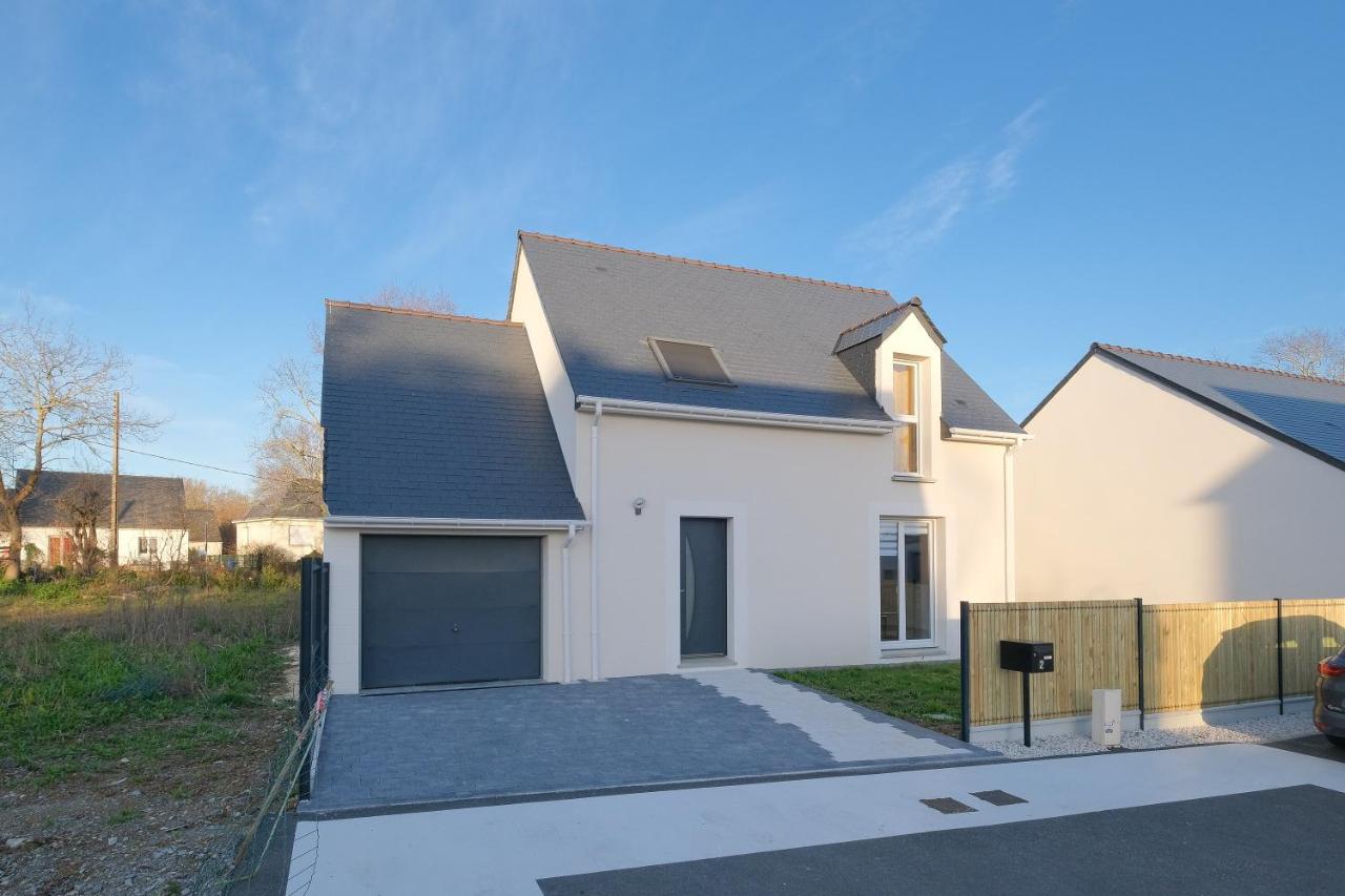 La Brise Tropicale - Belle maison avec jardin - Ferienwohnung Assérac