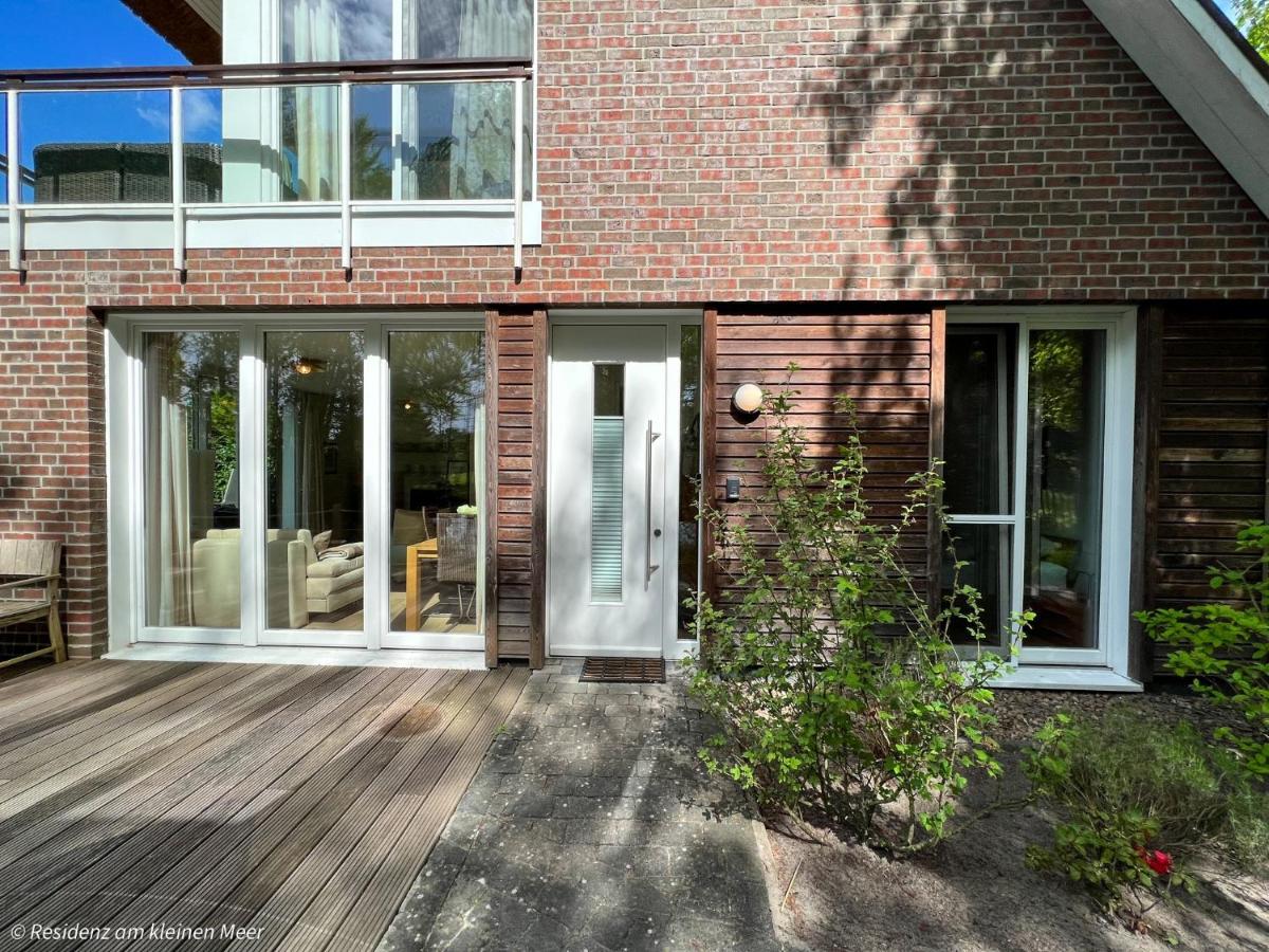 Residenz - Lichtermeer - Seeterrasse - Sauna - Parkplatz - Ferienwohnung Bad Zwischenahn