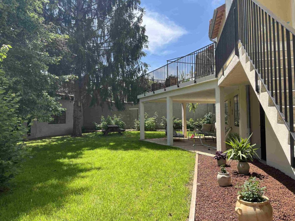 Le Jardin du Dolaizon - Chambres d’hôtes