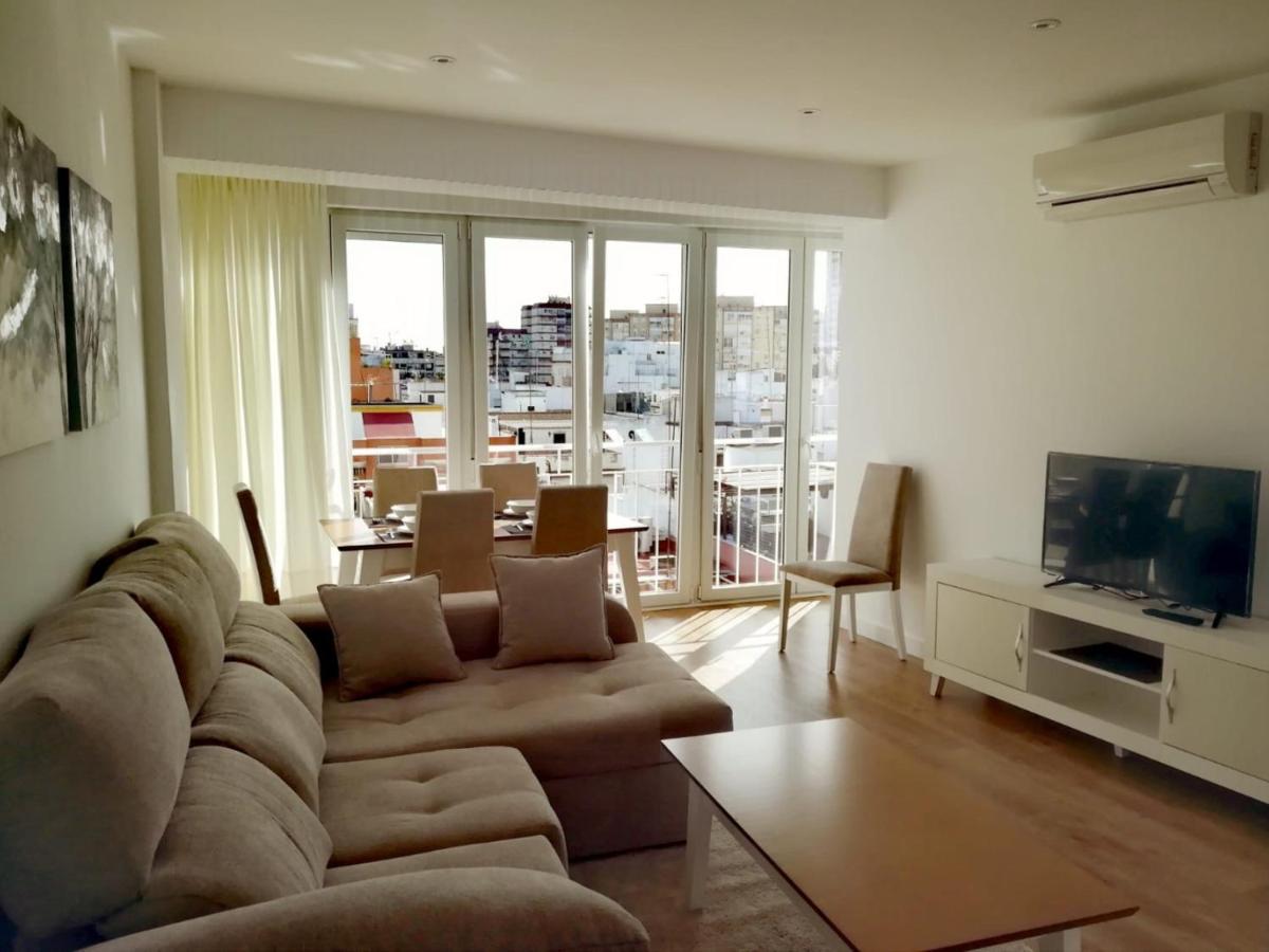 La luz de triana Apartamento 3 dormitorios - B&B Siviglia