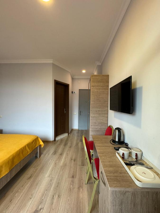 Deluxe Doppelzimmer