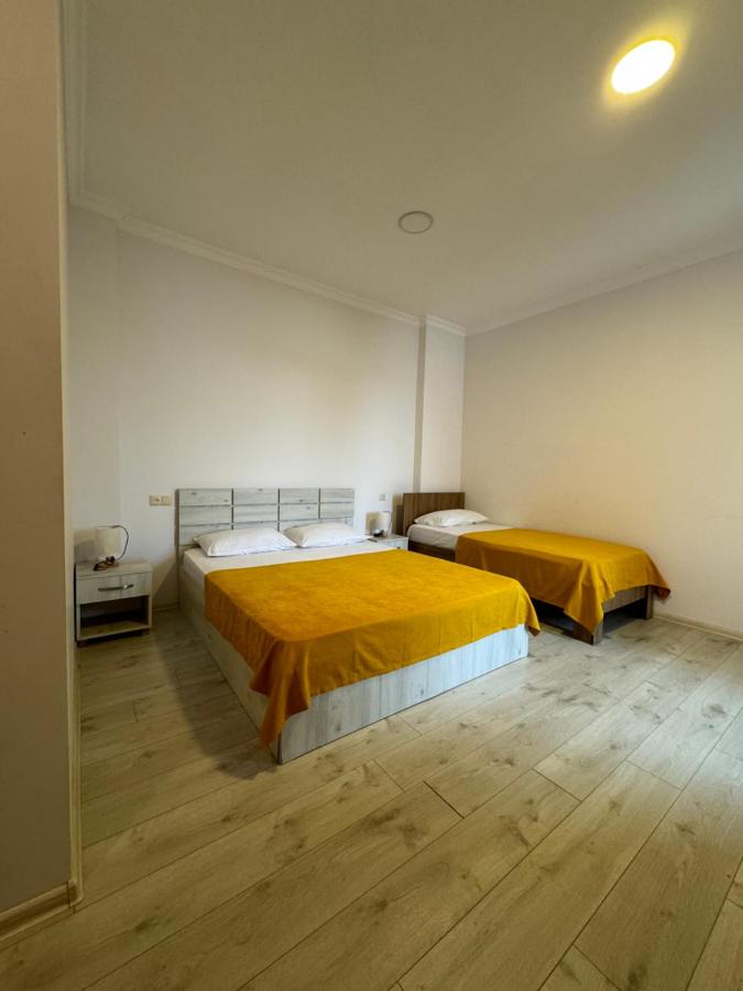 Dreibettzimmer