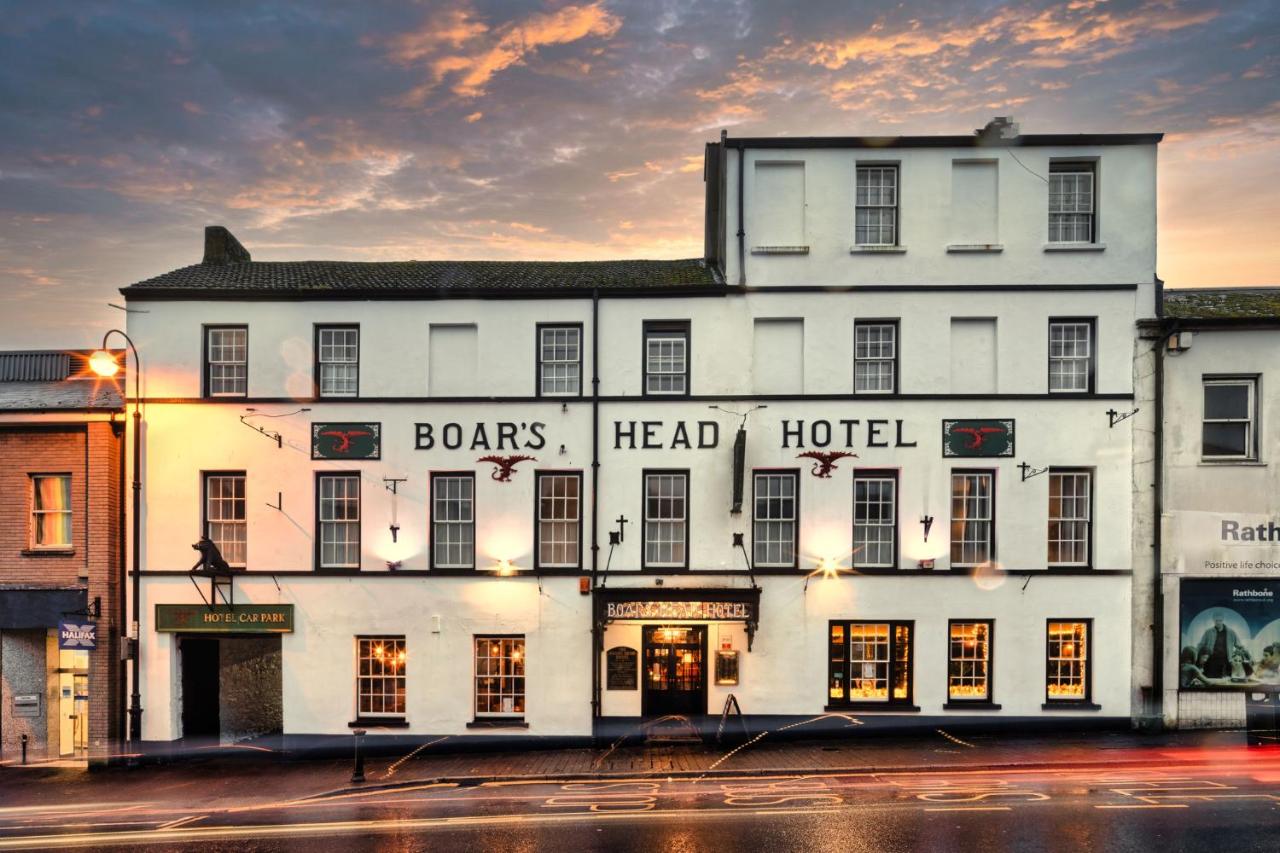 B&B Carmarthen - Boars Head Hotel - Bed and Breakfast Carmarthen