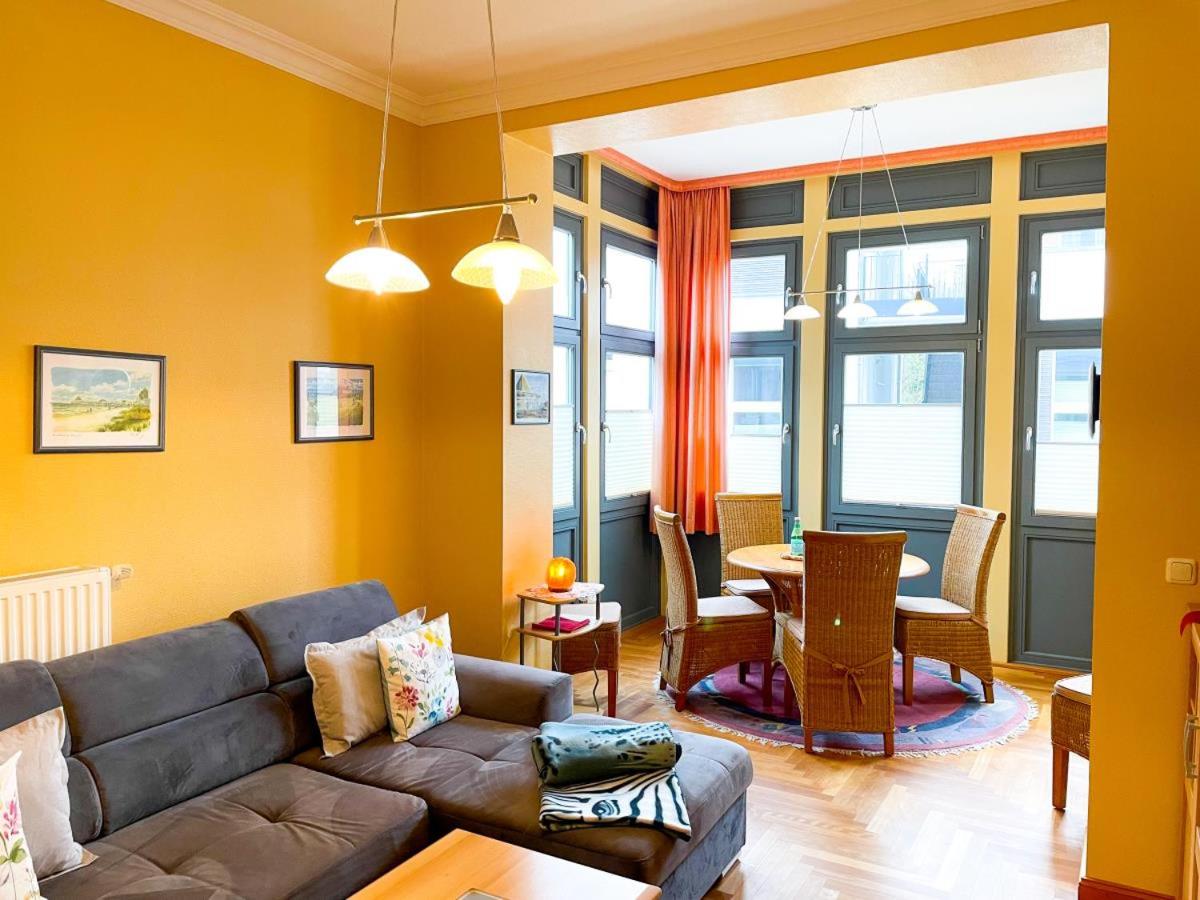 Villa Perkunos Wohnung Nr. 7 - Ferienwohnung