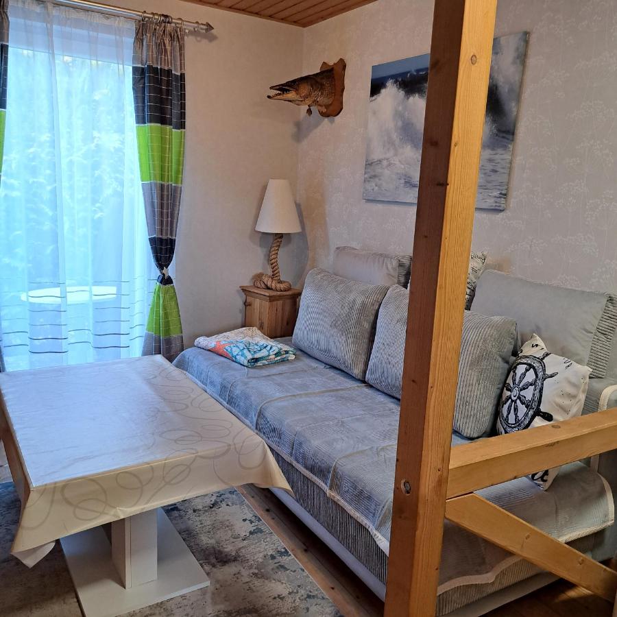 Fewo Seepferdchen - Ferienwohnung Seebad Zempin