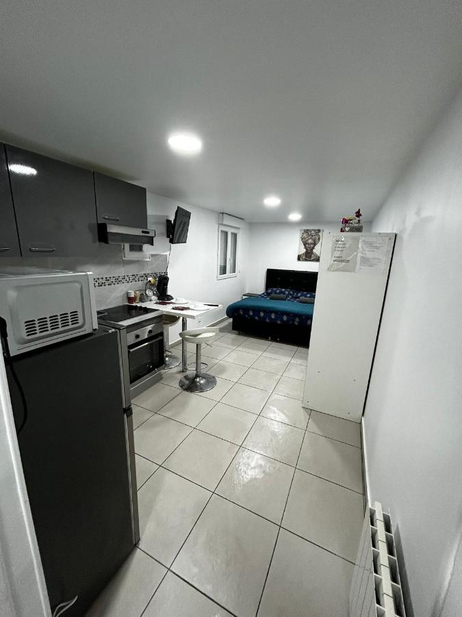 Petit paradis pour 2 personnes - Ferienwohnung