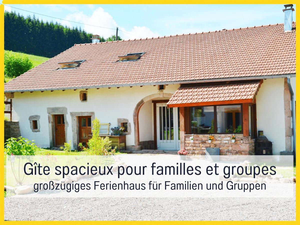 Chez Louna - Grand Gîte - Bed and Breakfast