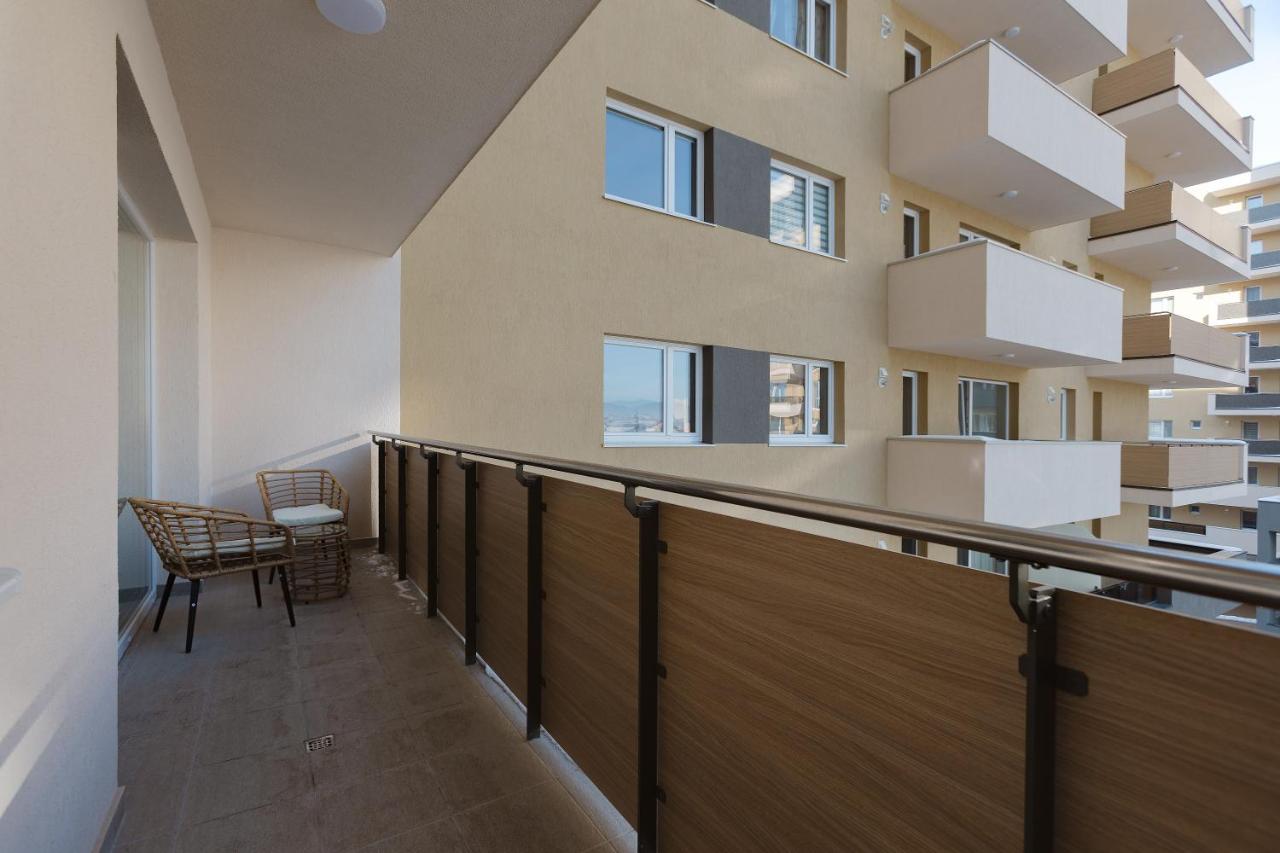 Chic Condo at Urban - Ferienwohnung