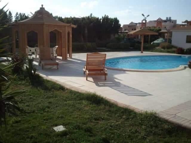 Hurghada-Magawish Villa 6 - Ferienwohnung Hurghada