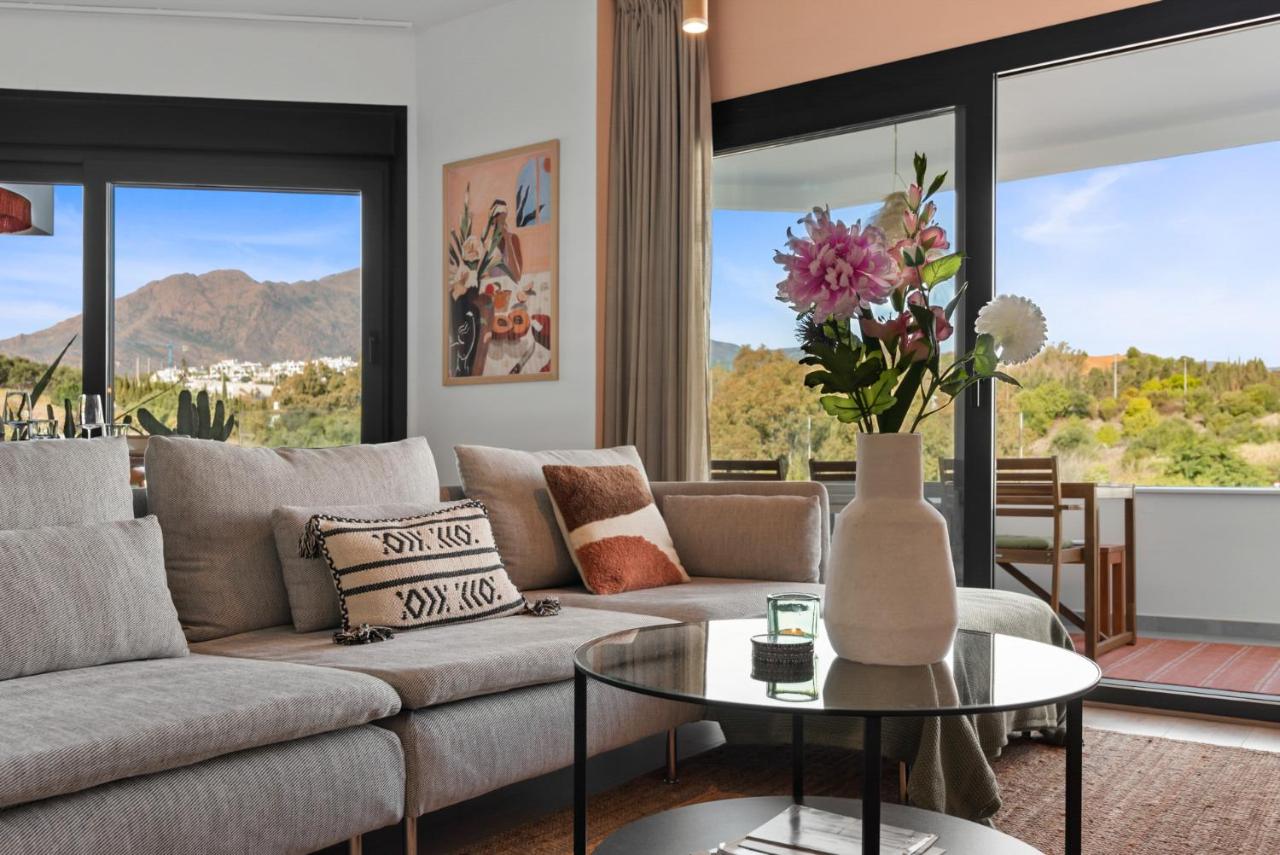 Boutique Apartment Vista Bermeja Estepona - Ferienwohnung