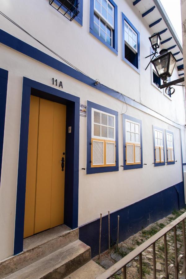 Casa do Beco - Casa Inteira no Centro de Ouro Preto - Ferienwohnung