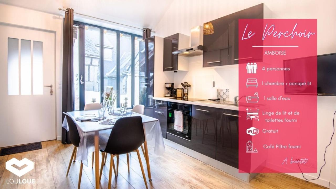Sur la route du Château d’Amboise - Bed and Breakfast