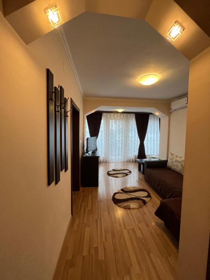 Suite con vistas a la ciudad