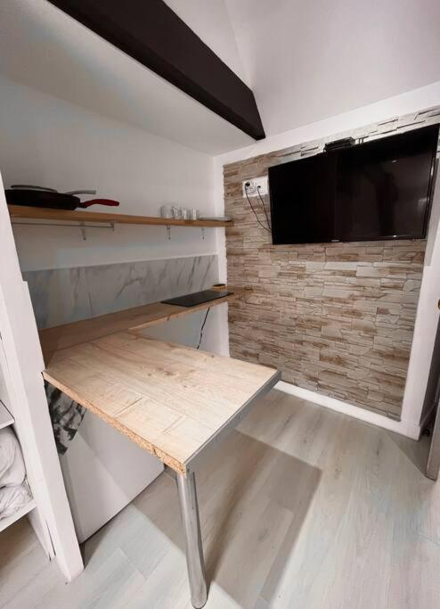 Cozy studio near Casino Monte-Carlo - B&B