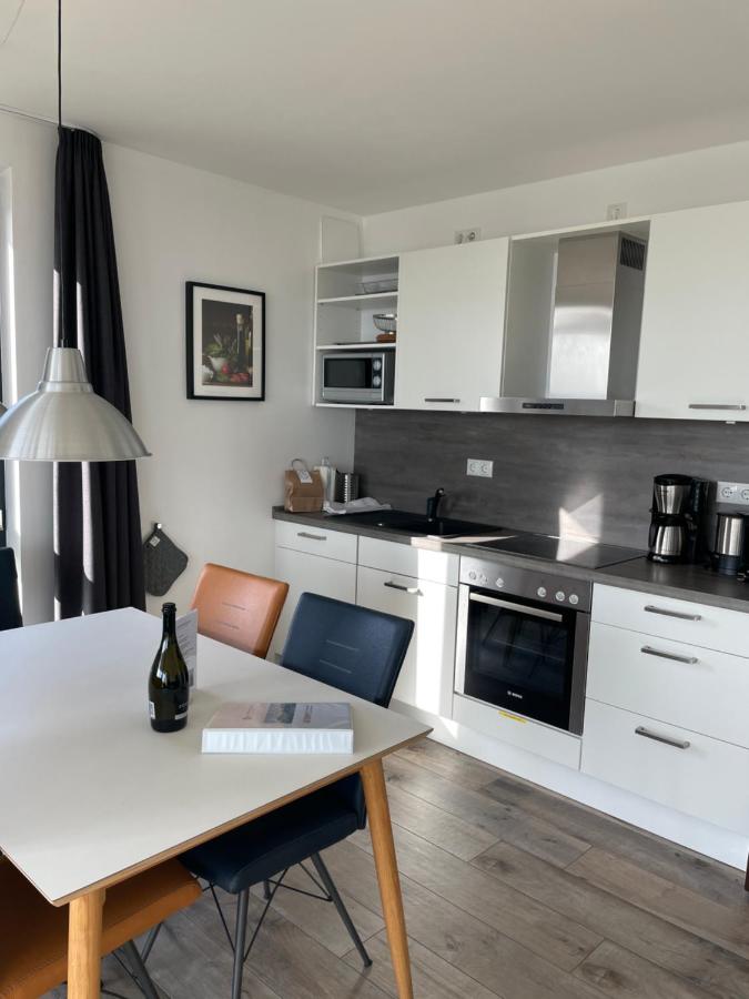 Apartamento con balcón