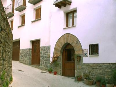 B&B Burgui - Casa Rural Urandi I - Bed and Breakfast Burgui