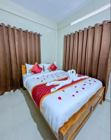 B&B Kalpatta - GMR Suit - Bed and Breakfast Kalpatta