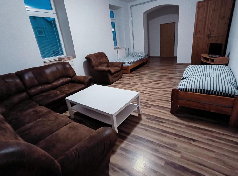 Apartmány Pražská - B&B Ústí nad Labem