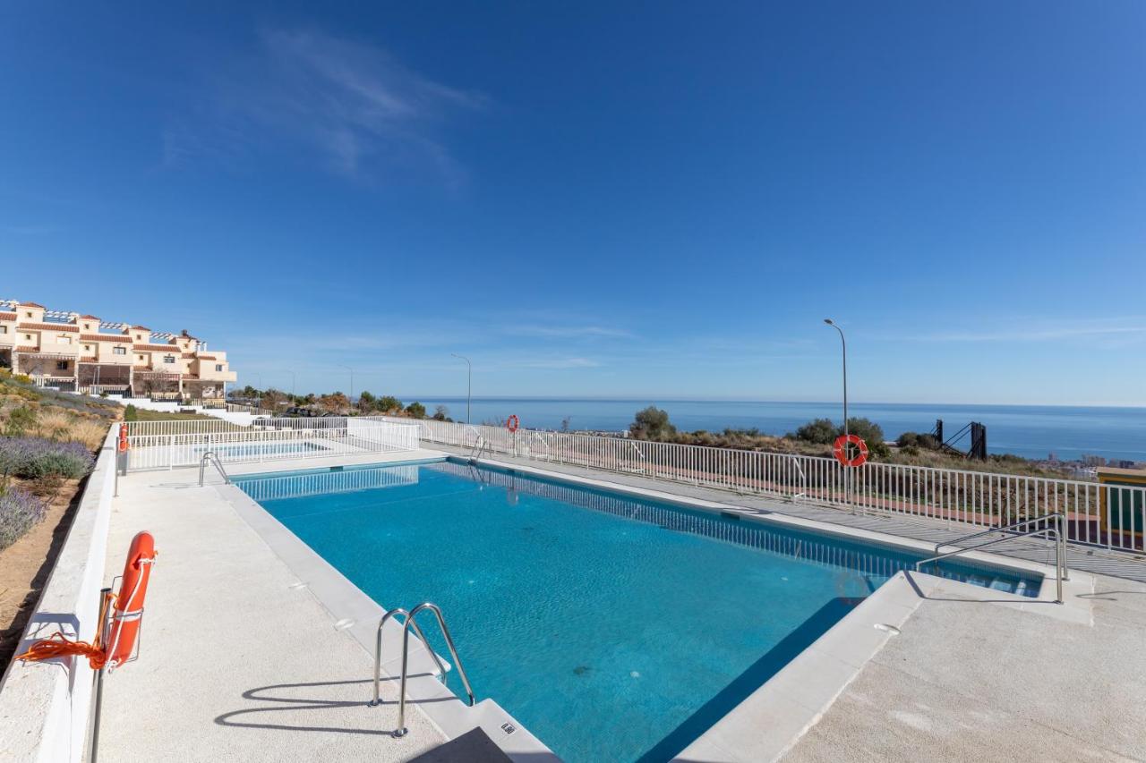 VB Encinar 3BDR Apt Sea Views - Chambres d’hôtes Benalmádena