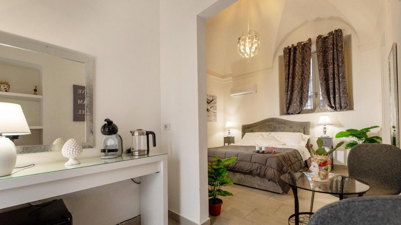 Deluxe Kamer met Queensize Bed 