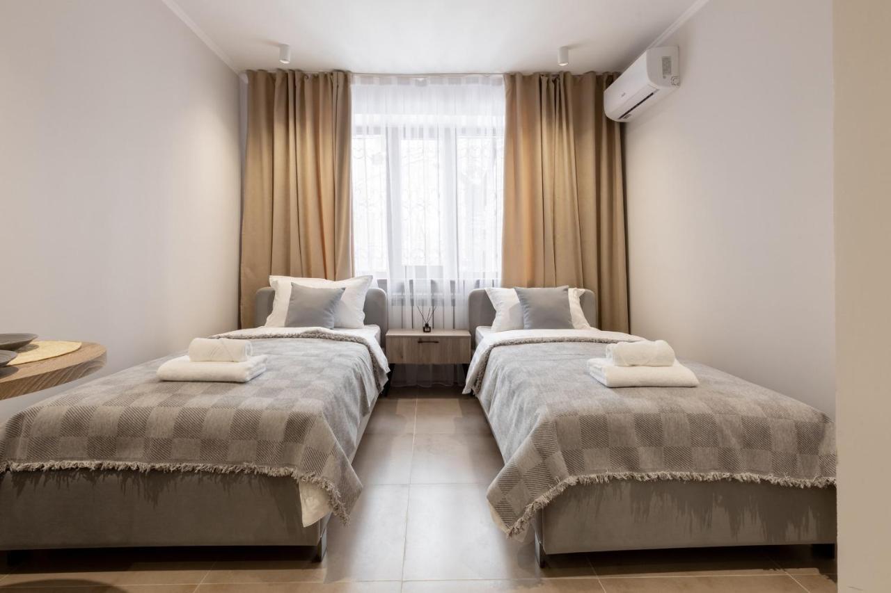 Апартаменты 6 на Байтурсынова 65А - B&B