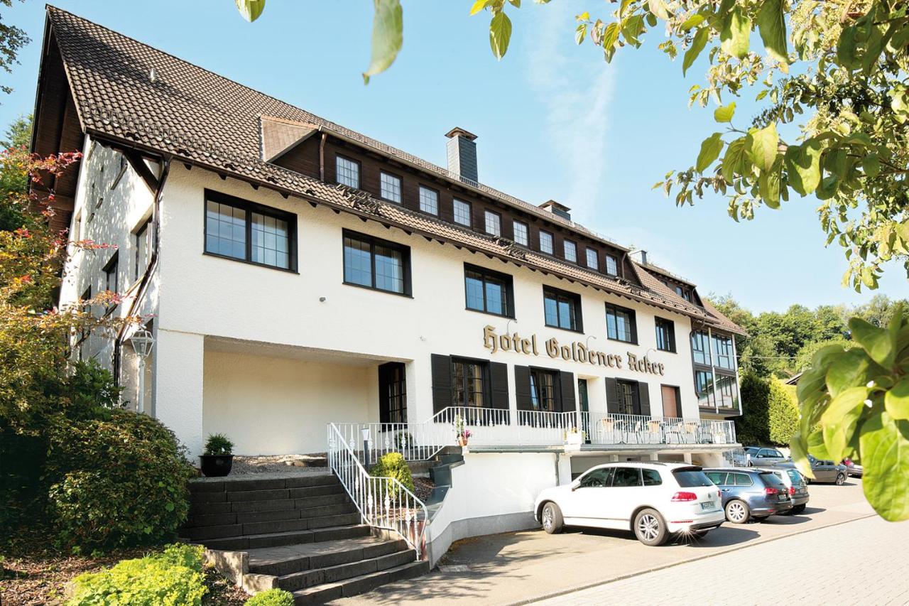 B&B Morsbach - Landhotel Goldener Acker - Bed and Breakfast Morsbach