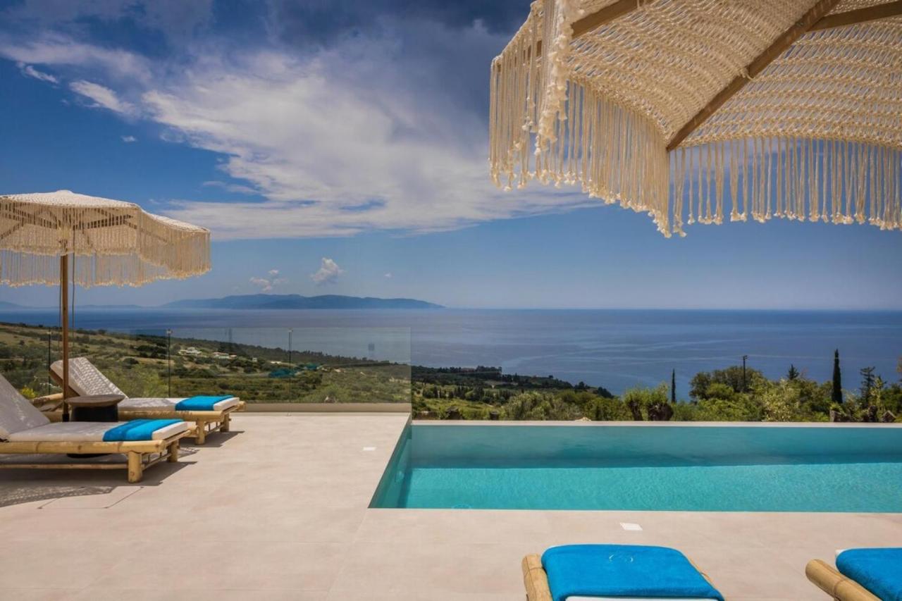 B&B Kefalonia - Casa Grec Villa Kefalonia - Bed and Breakfast Kefalonia