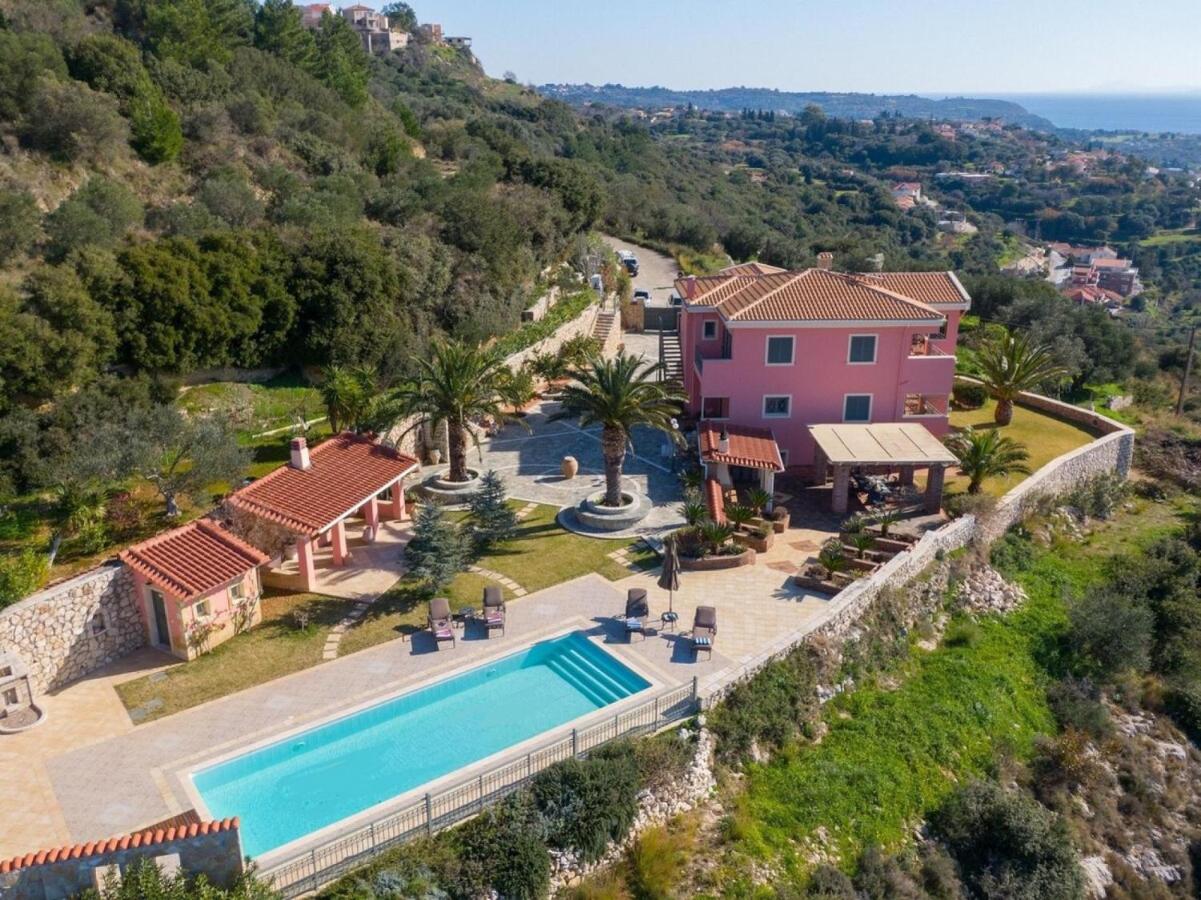 Sunset Mansion Kefalonia - B&B Kefalonia