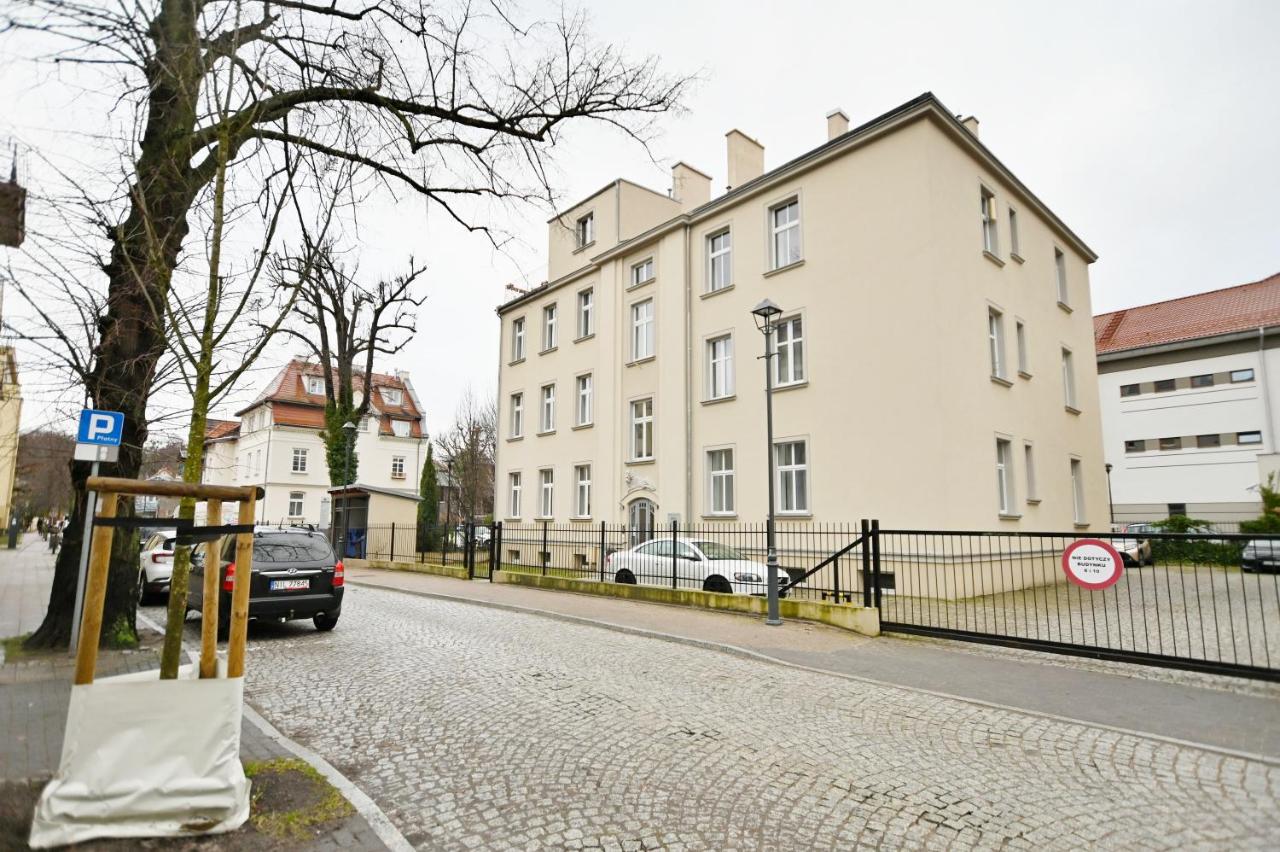 Victus Apartamenty, Apartament Tuż Przy Plaży - B&B