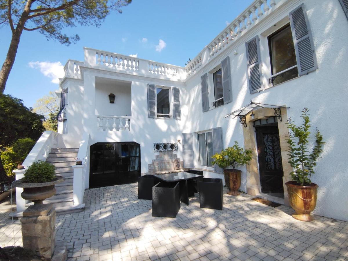 Le Clos Fontaine - Ferienwohnung Grasse