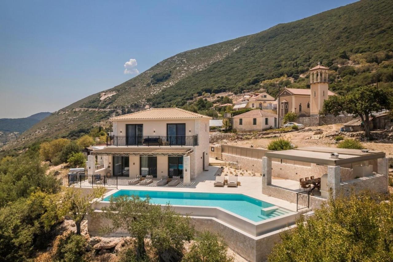 Adrias Villa Kefalonia - B&B