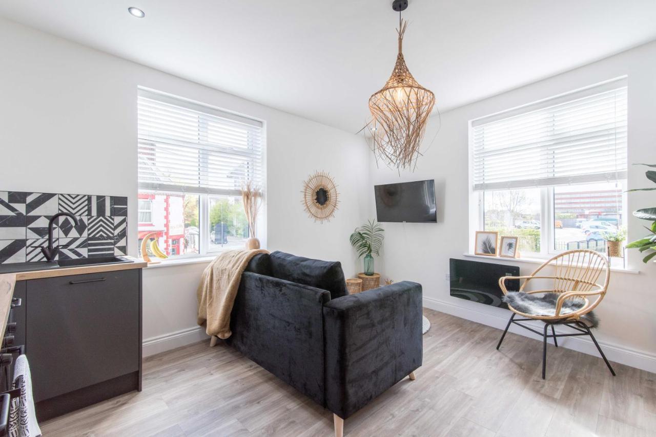 Apartment mit 2 Schlafzimmern