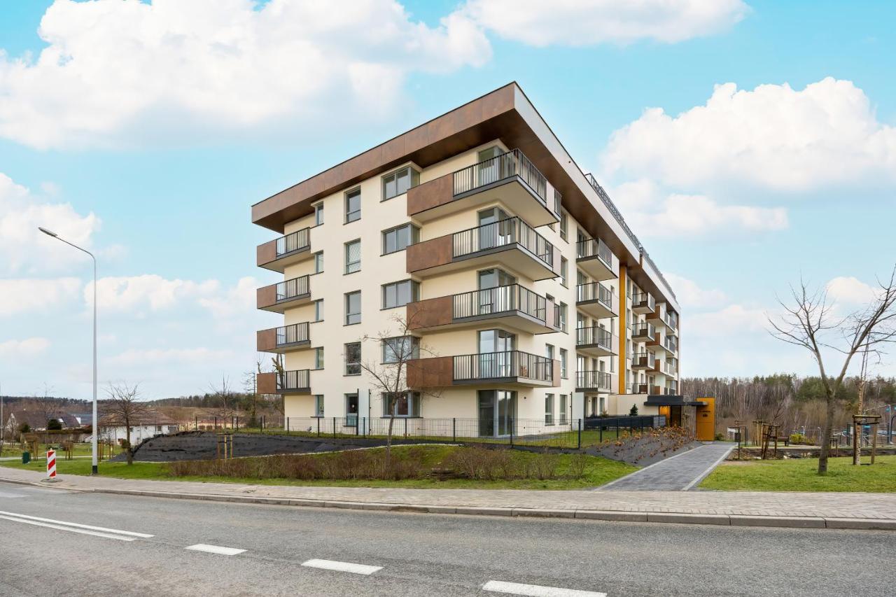 Apartamento con balcón