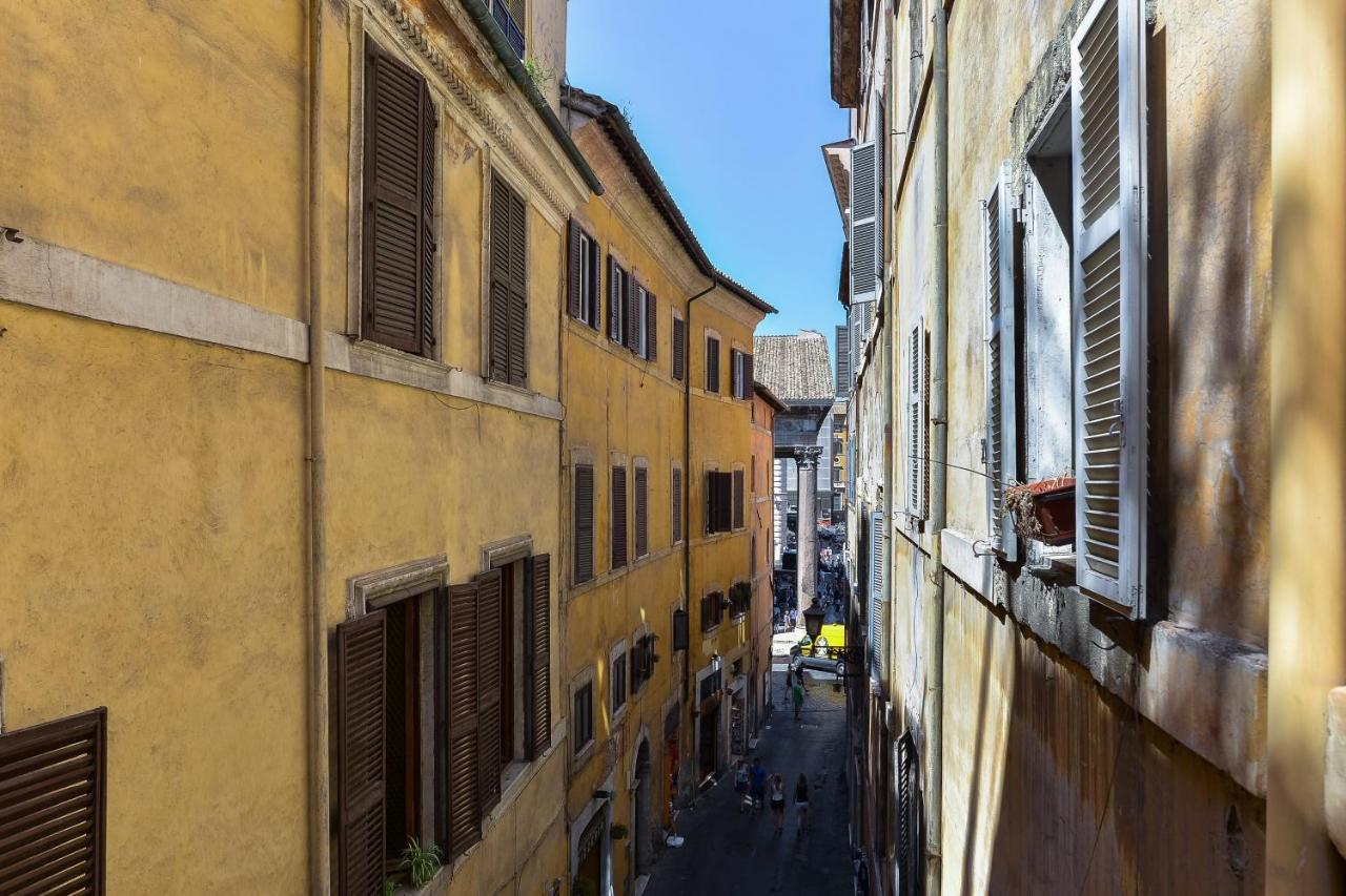 EVE Luxury Apartments Pantheon - B&B