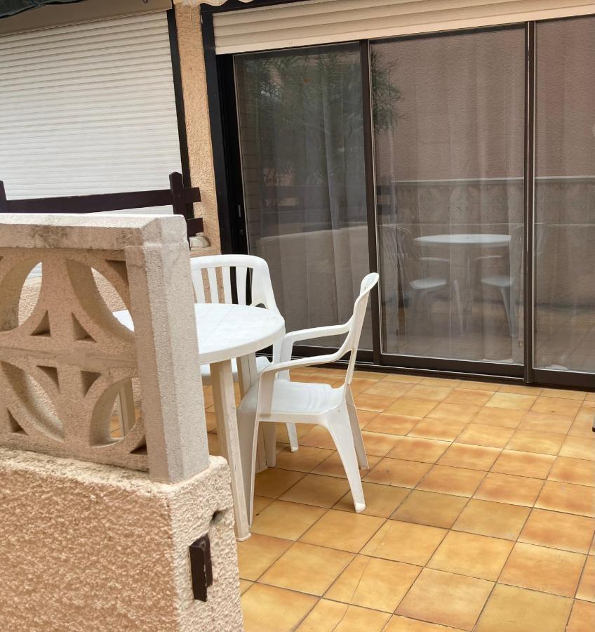 studio cabine mer - Ferienwohnung Port-La Nouvelle