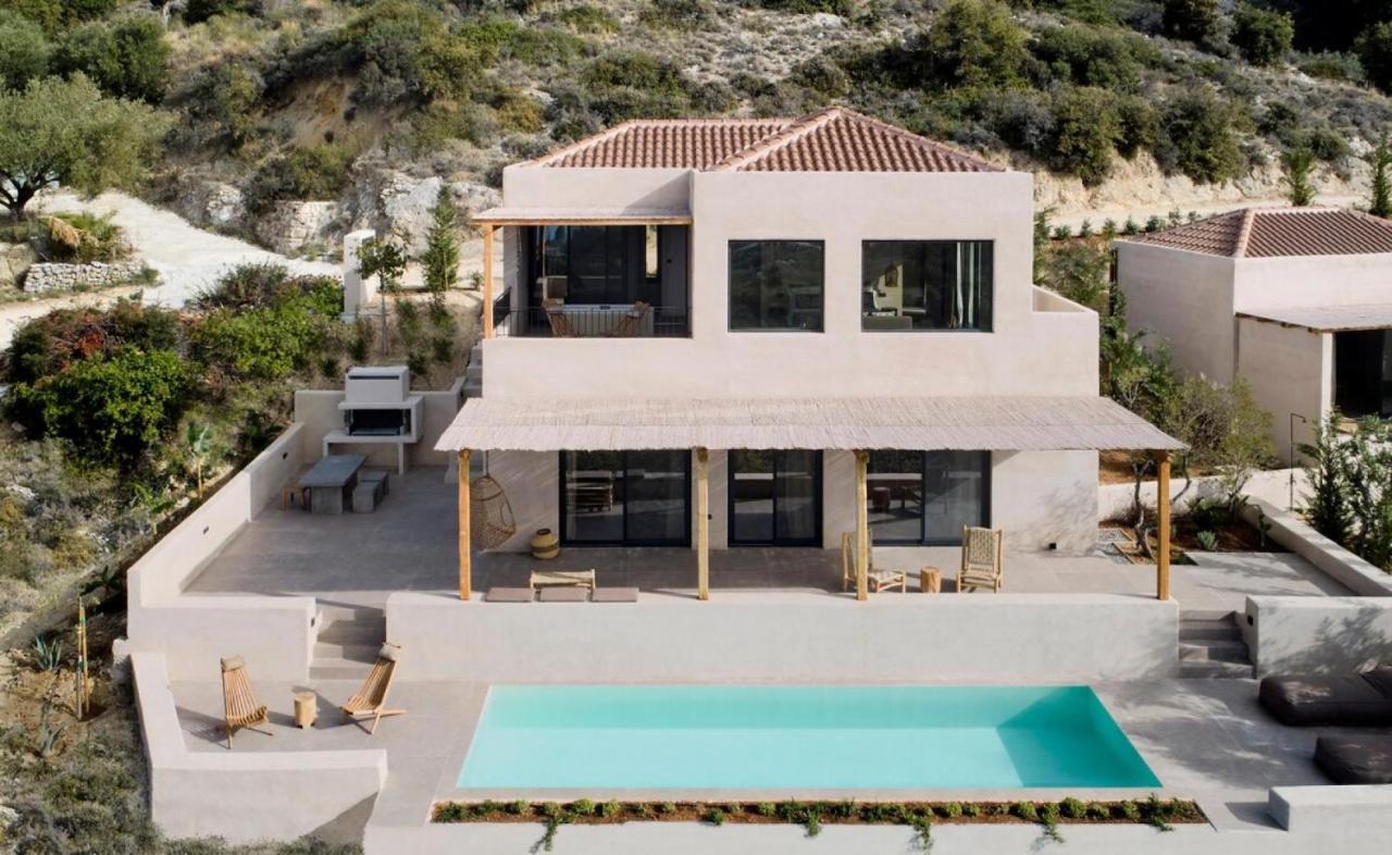 Villa Olivio - Secret Roc Villas - B&B