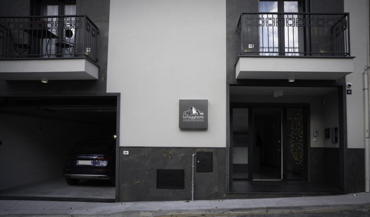 LeTagghjate - Exclusive Rooms and Suites - B&B
