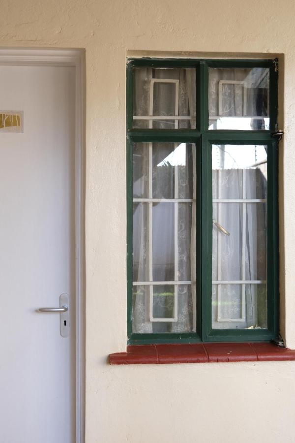 Single Room with Private Bathroom