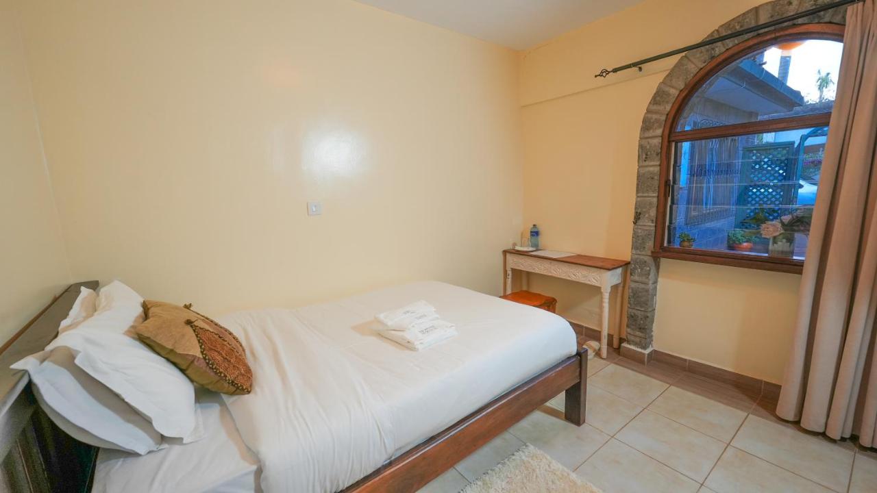 Single Room with Garden View