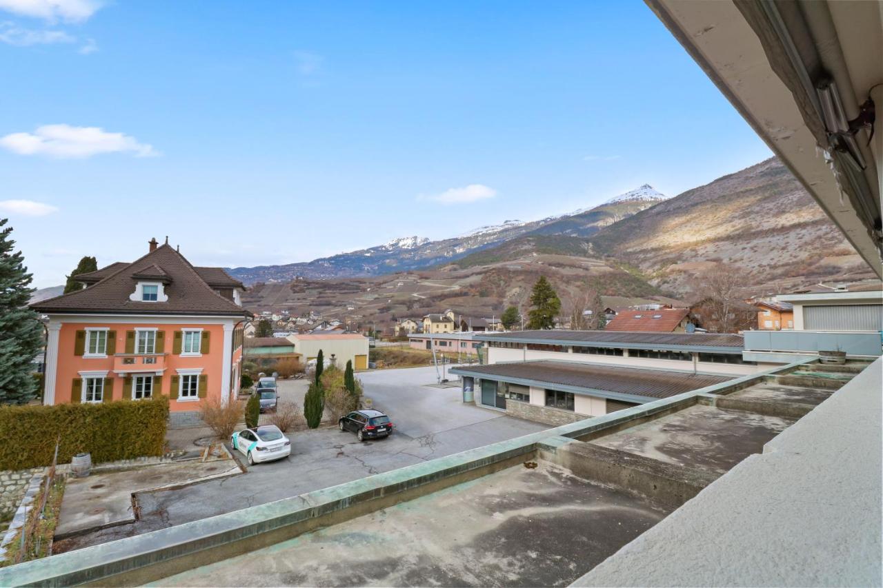 Appartement au coeur du vignoble - Bed and Breakfast