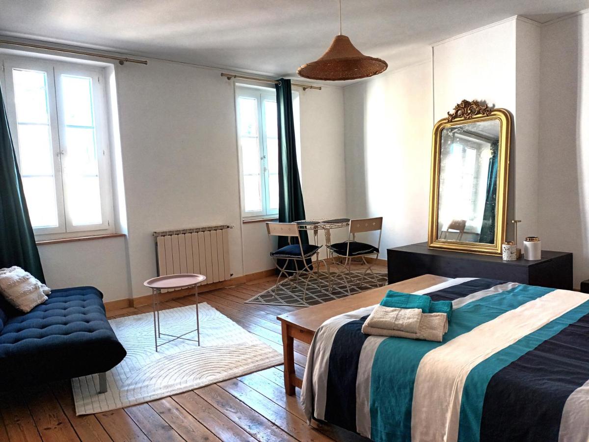 Le Relais du Fraysse - Chambres d'hôtes - Ferienwohnung Le Fraysse