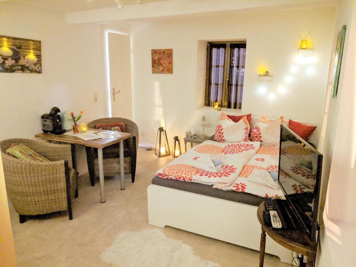 Zi1 - Urlaubsmagie - Erholung mit Whirlpool & Sauna - Ferienwohnung