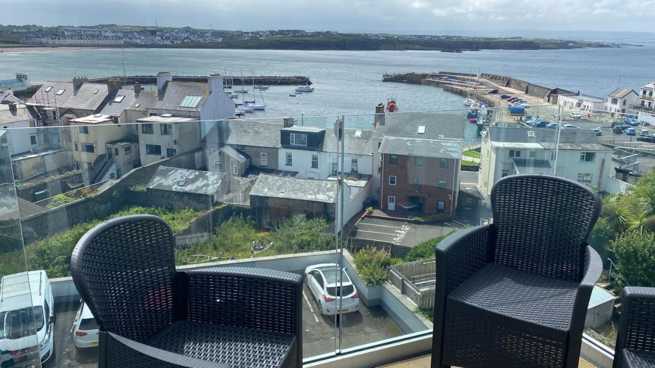 Harbour View Apartment - Fantastic Sea Views over Portrush Harbour - Chambres d’hôtes Portrush