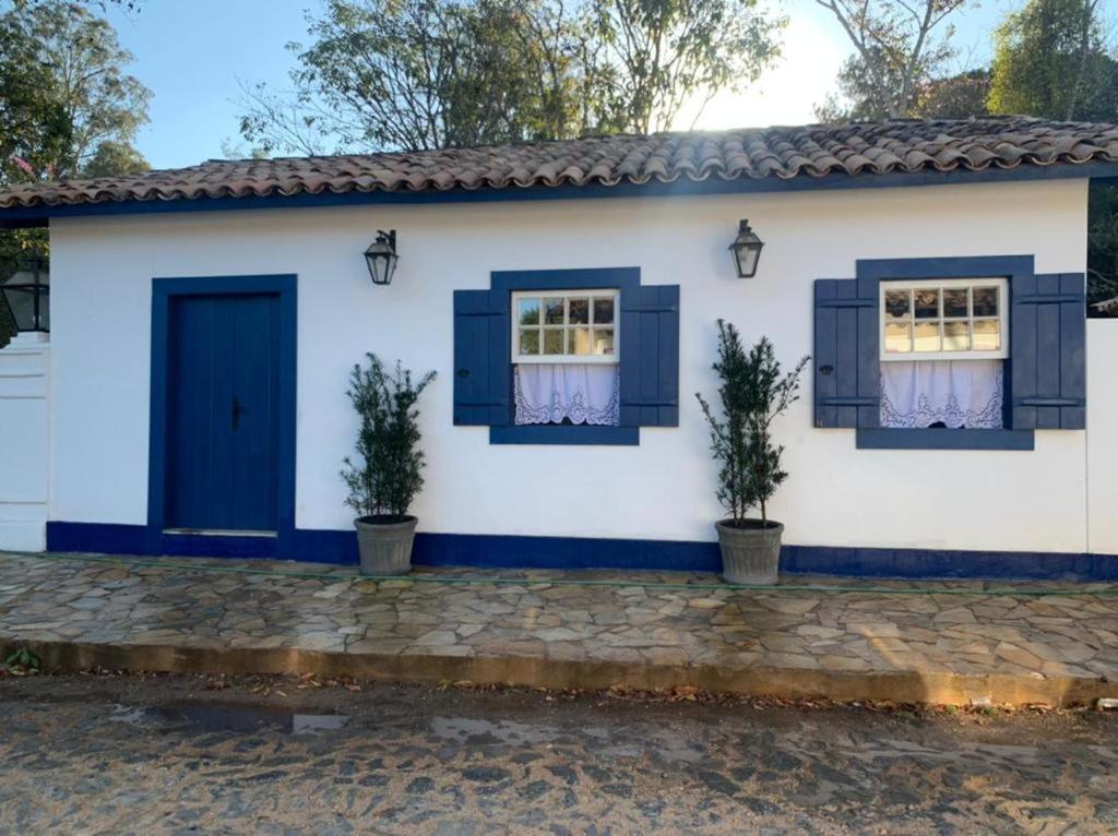 Villa mit 1 Schlafzimmer