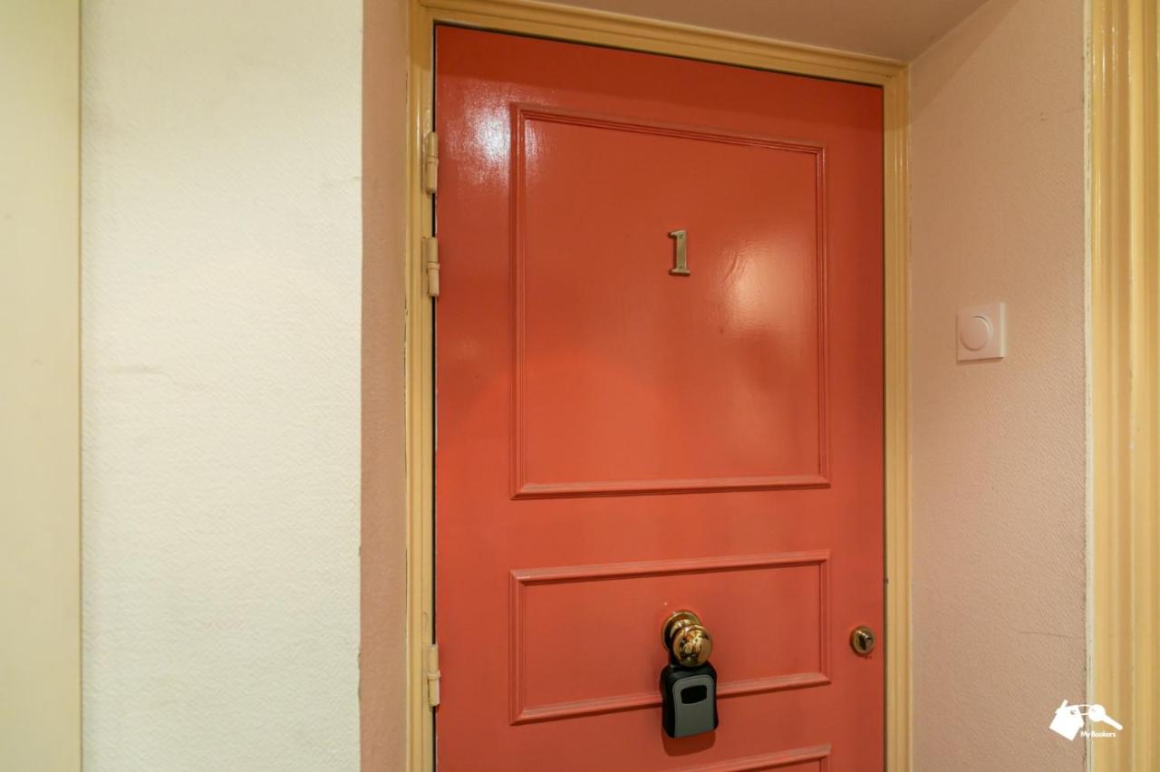 MBA Splendide Appart - Wilson 1 - Mairie de Montreuil - Ferienwohnung