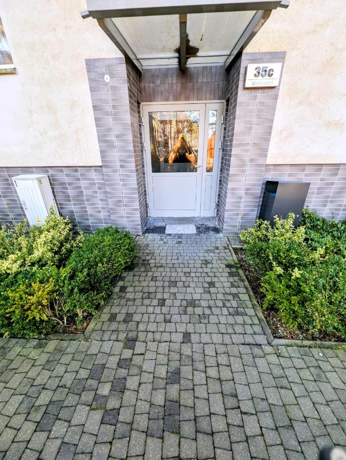 Sea Suite, 150 meters to beach, Baltic Best - Ferienwohnung