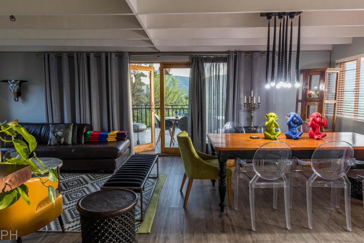 The Red Door - B&B Clarens