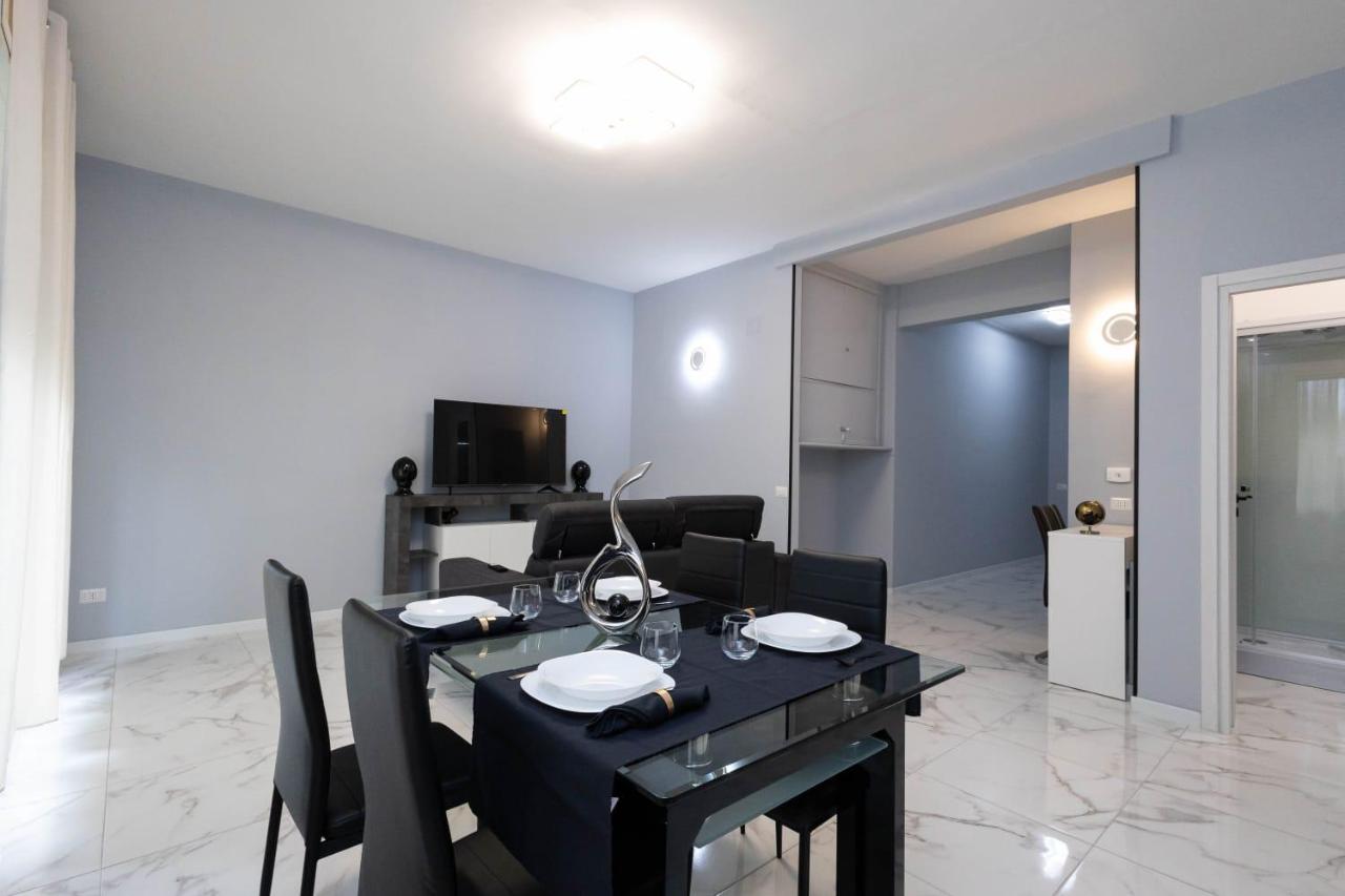 CF Luxury House - B&B Lido di Ostia